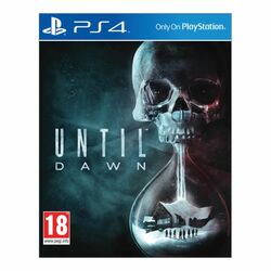 Until Dawn [PS4] - BAZÁR (použitý tovar)