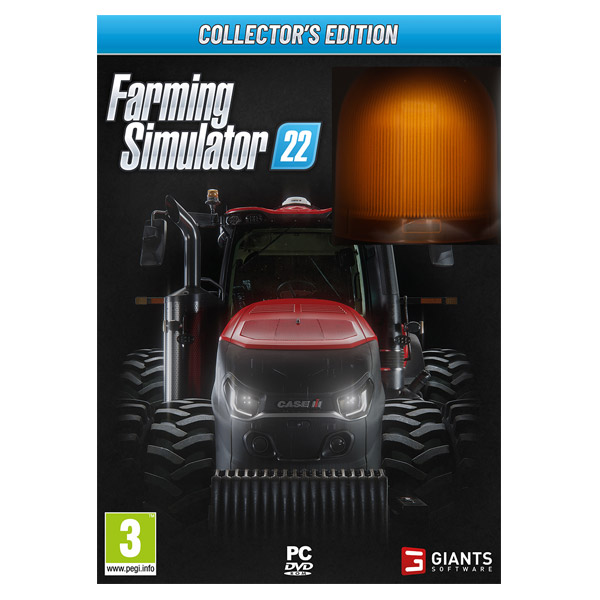 Farming Simulator Cz Collectors Edition Pc Playgosmart