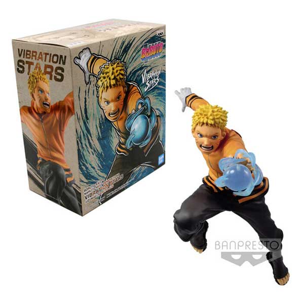 Figure Vibration Stars Uzumaki Naruto Naruto Shippuden PlayGoSmart