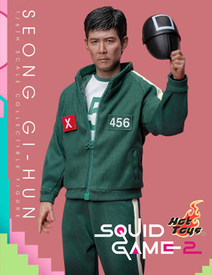 Squid Game figure | pgs.sk 