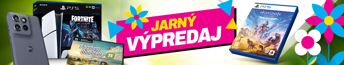 Jarný výpredaj NA pgs.sk