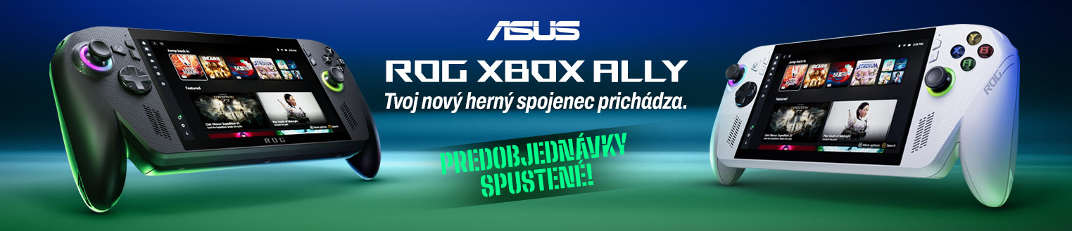Asus Rog Xbox Ally Asus Rog Xbox Ally - banner