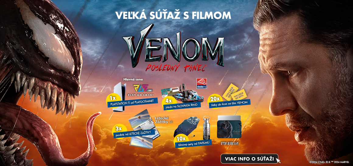 Venom sutaz