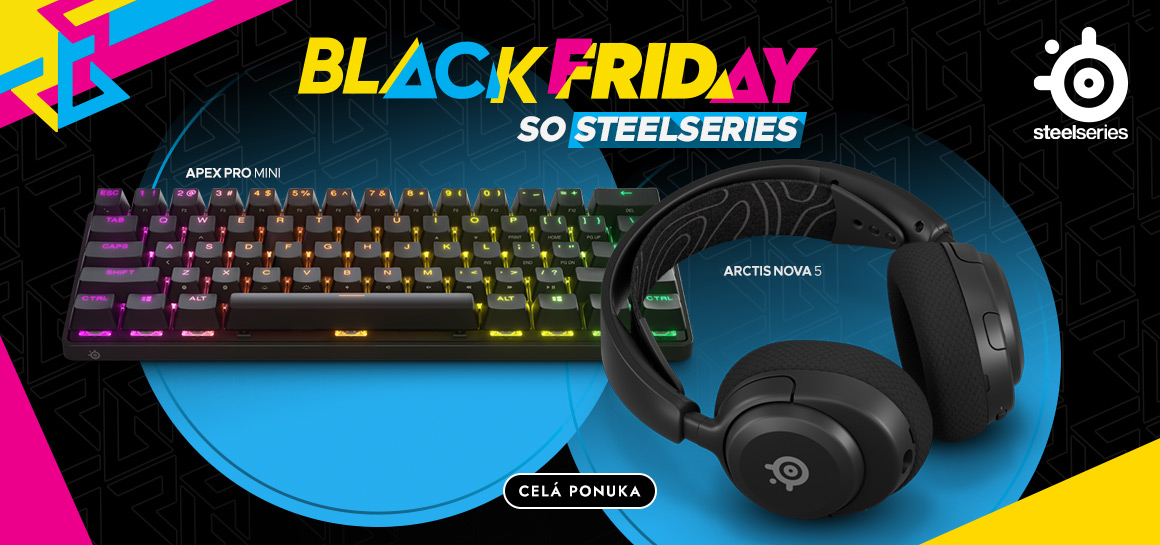 BF Steelseries