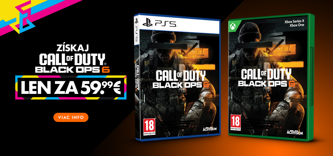 Call of Duty: Black Ops 6 Trade In