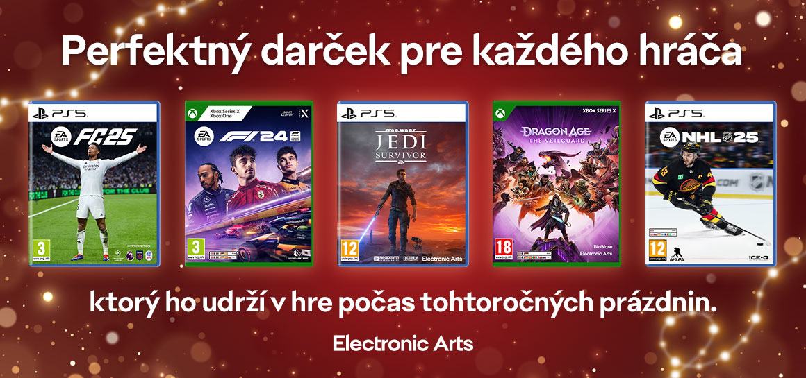 EA Xmas