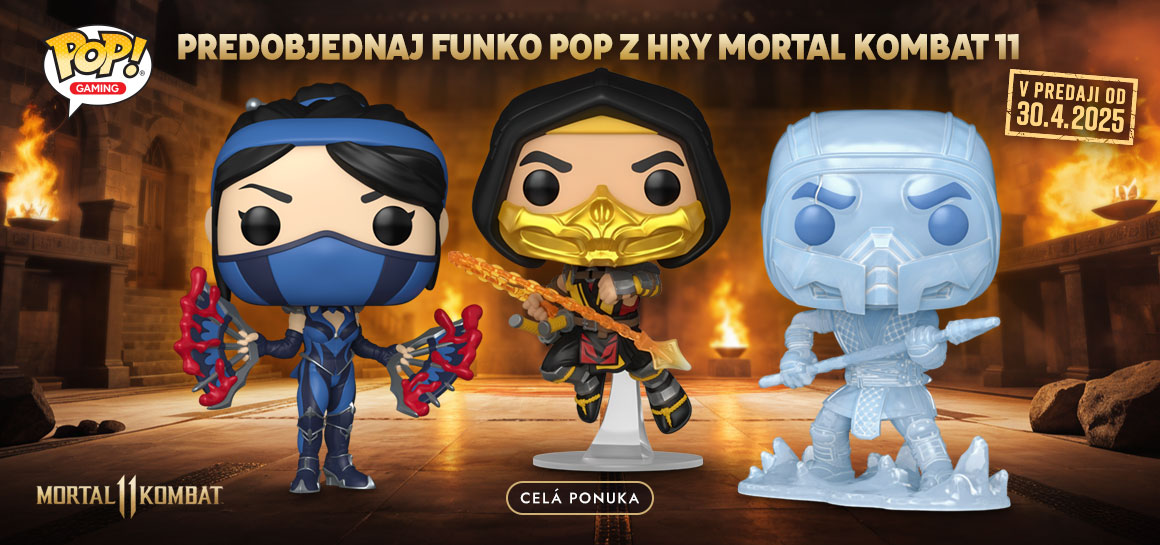 Funko POP Mortal Kombat 11