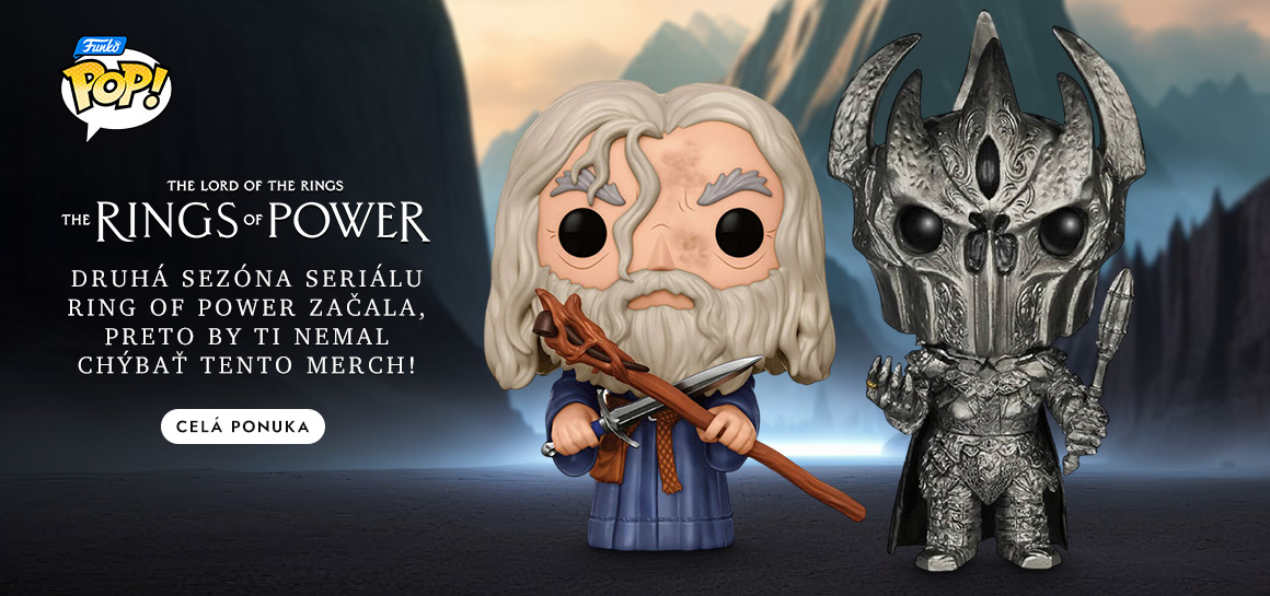 Funko Pop LOTR