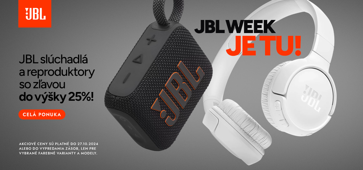 JBL Week