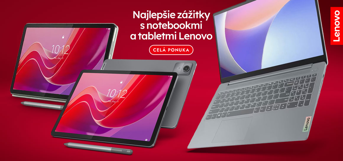 Lenovo najlepšie zážitky