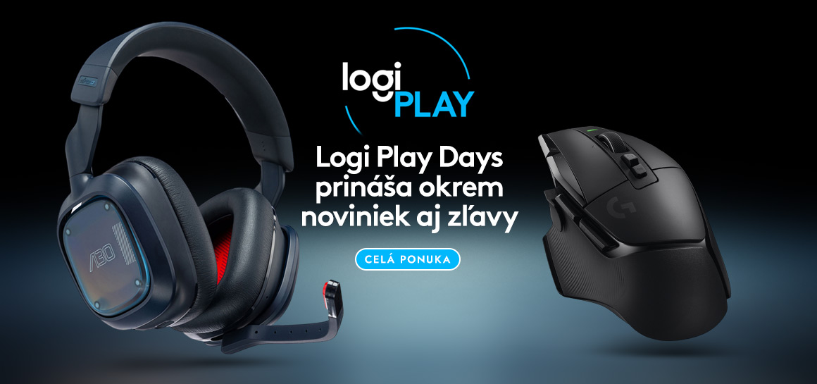 Logi Play Days