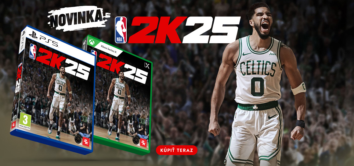 NBA 2K25