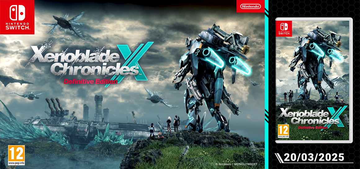 Xenoblade Chronicles X