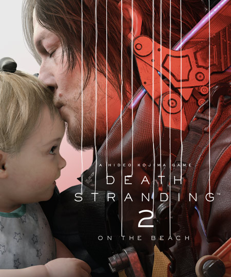 Death Stranding 2: On the Beach