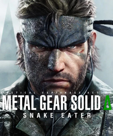 Metal Gear Solid Delta: Snake Eater 