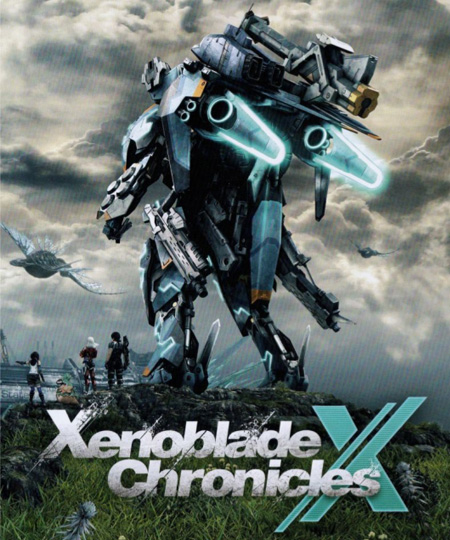 Xenoblade Chronicles X