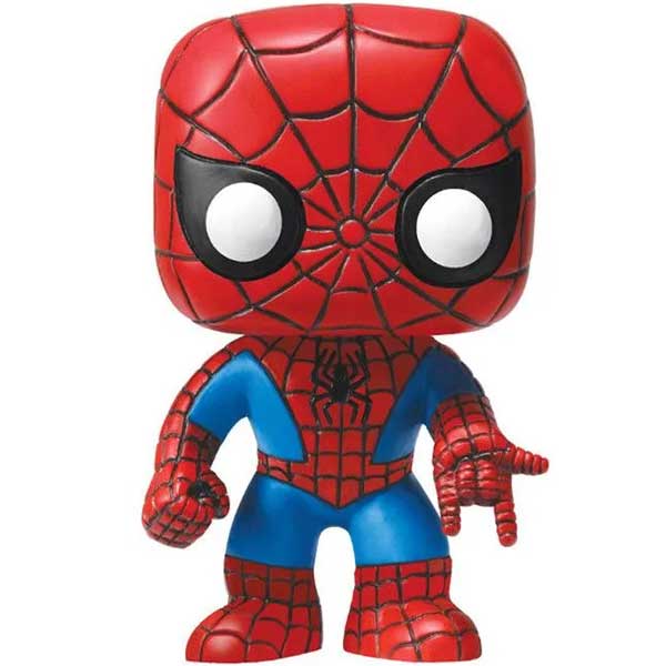 POP! Spider-Man (Marvel Universe) POP-0003