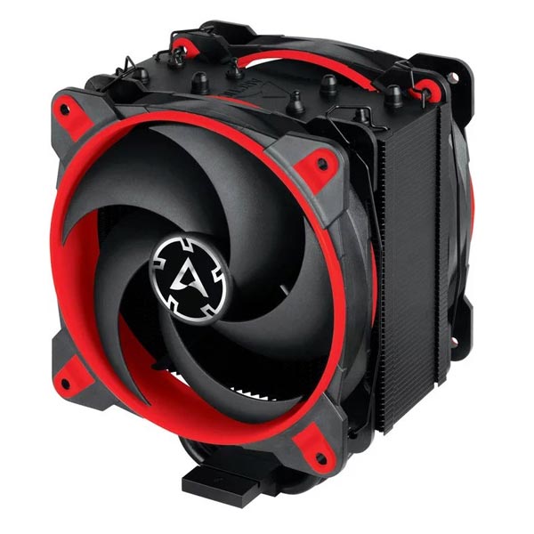 ARCTIC Freezer 34 eSports DUO Chladič na procesor, červená