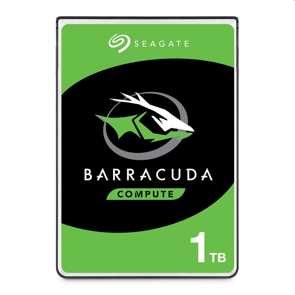 Seagate Barracuda Mobile Pevný disk HDD 1 TB 2,5" SATA ST1000LM049