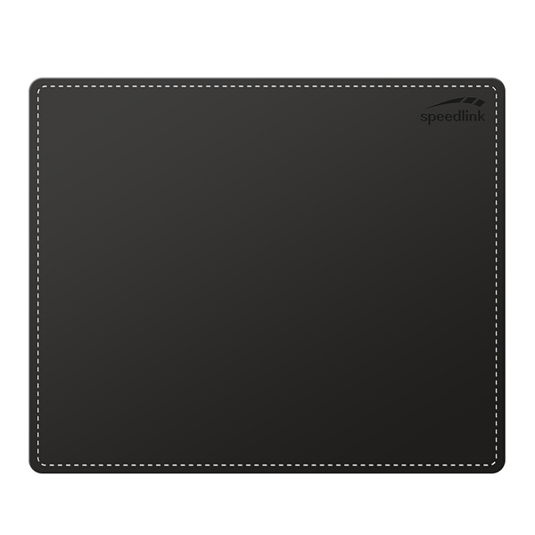 Speedlink Notary Soft Touch Mousepad, čierny