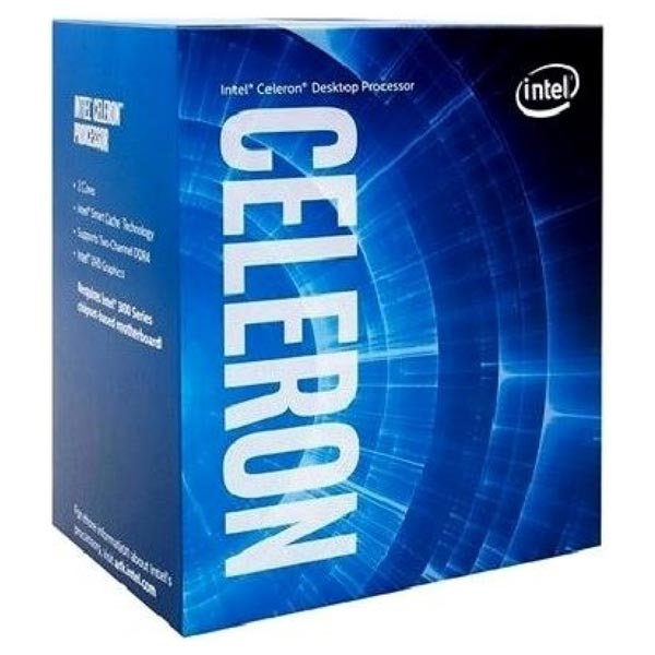 Intel Celeron G5905 Procesor (3,5 Ghz / 2 MB / Soc1200 / VGA)