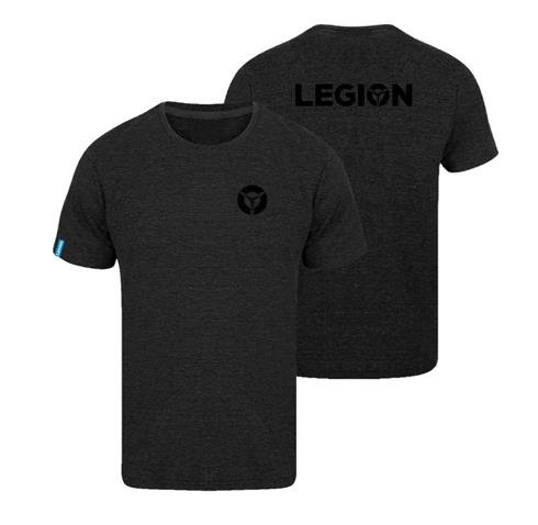 Lenovo Legion Tričko sivé - ženské M