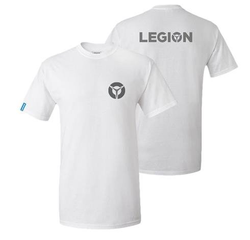 Lenovo Legion Tričko biele - ženské M