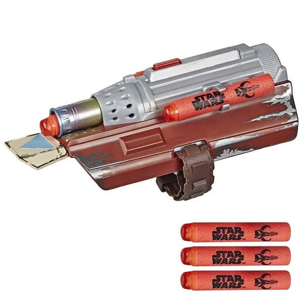 Nerf RP Mandalorian Gauntlet (Star Wars)