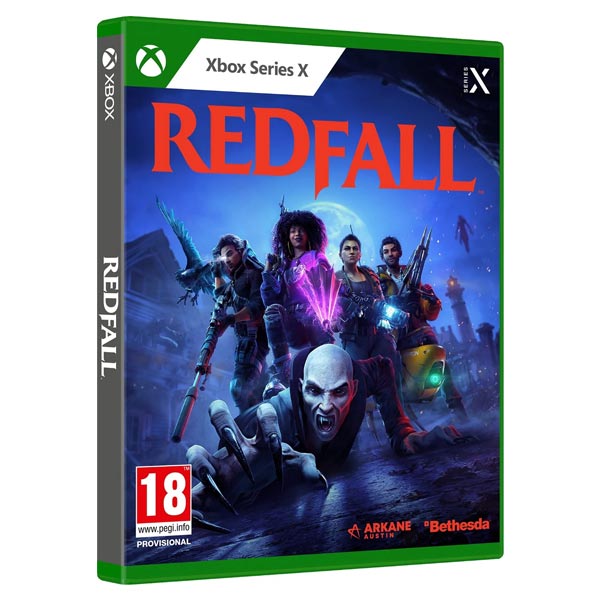 Redfall [XBOX Series X] - BAZÁR (použitý tovar)