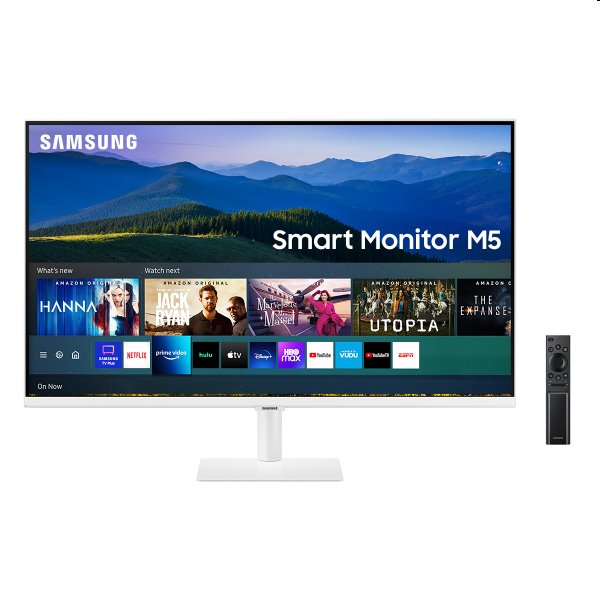 Smart Monitor Samsung M5, 32