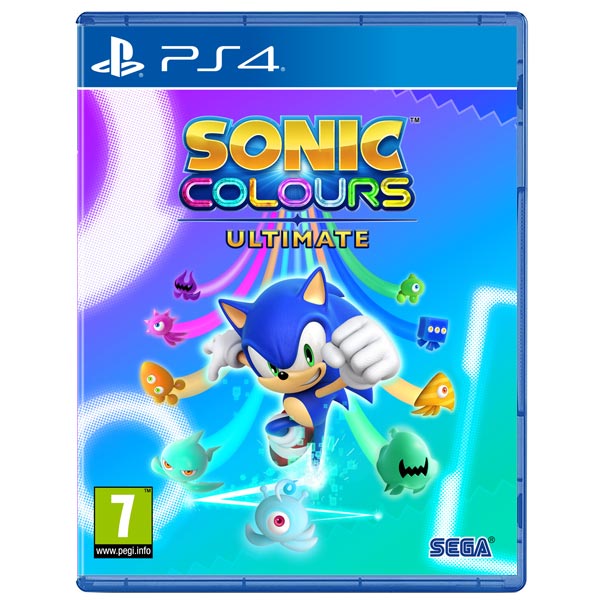 Sonic Colours: Ultimate (Launch Edition)