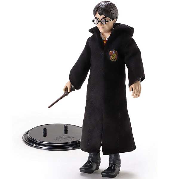 Figúrka Bendyfig Harry Potter (Harry Potter)