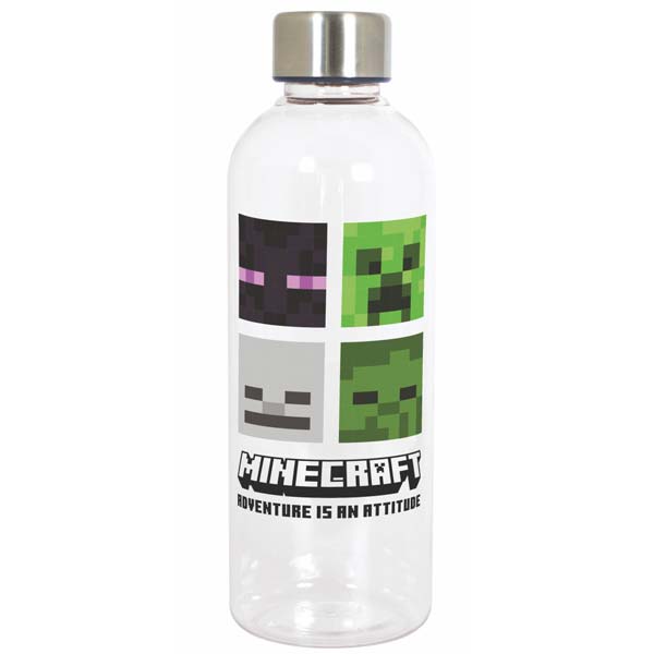 Flaša Minecraft 850 ml