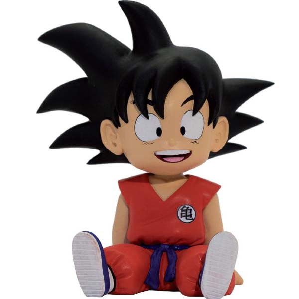 Money Box Son Goku (Dragon Ball)