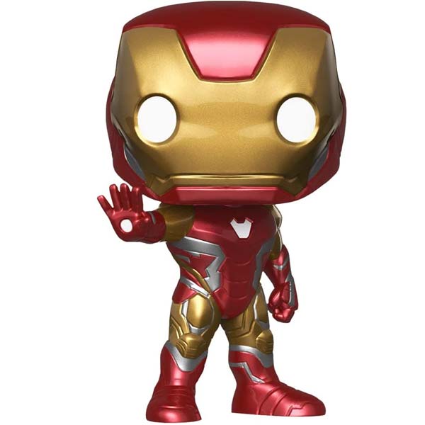 POP! Marvel: Iron Man (Special Edition) POP-0467