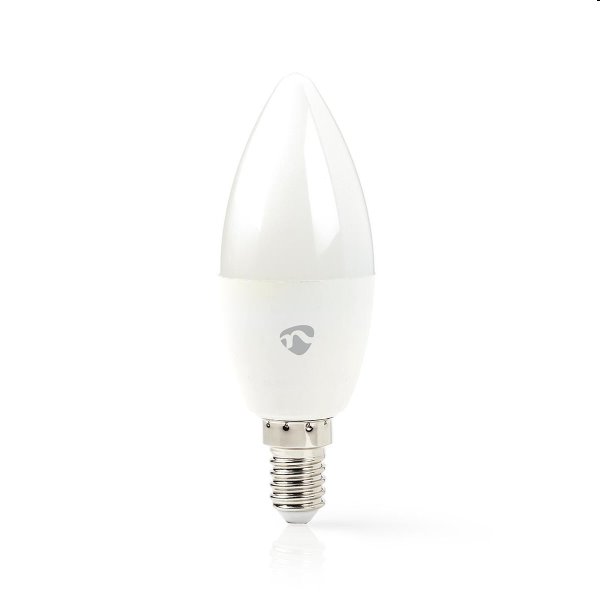 Smart LED žiarovka Nedis 4.5W E14 350lm