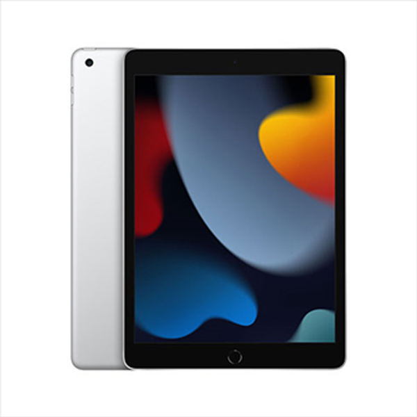 Apple iPad 10.2" (2021) Wi-Fi 256GB, strieborná MK2P3FDA