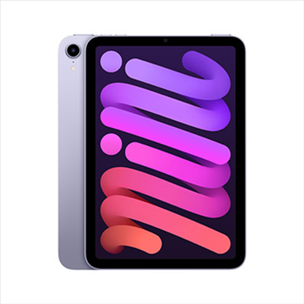Apple iPad mini (2021) Wi-Fi 256GB, fialová MK7X3FDA