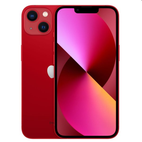 Apple iPhone 13 128GB, (PRODUCT)červená MLPJ3CNA