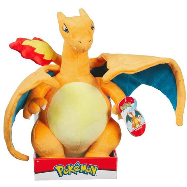 Plyšák Charizard (Pokémon) 30 cm BT35662