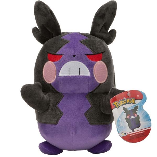 Plyšák Hangry Morpeko (Pokémon) 20 cm