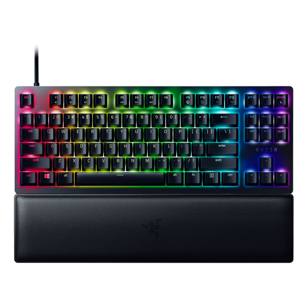 Razer Huntsman V2 Tenkeyless (Purple Switch) US