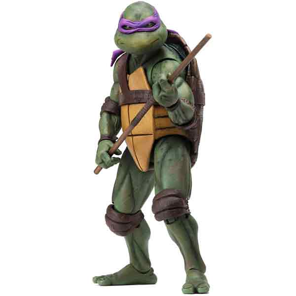 Figúrka Donatello (TMNT 1990 Movie)