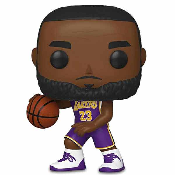 POP! Basketball: Lebron James LA Lakers (NBA) POP-0066