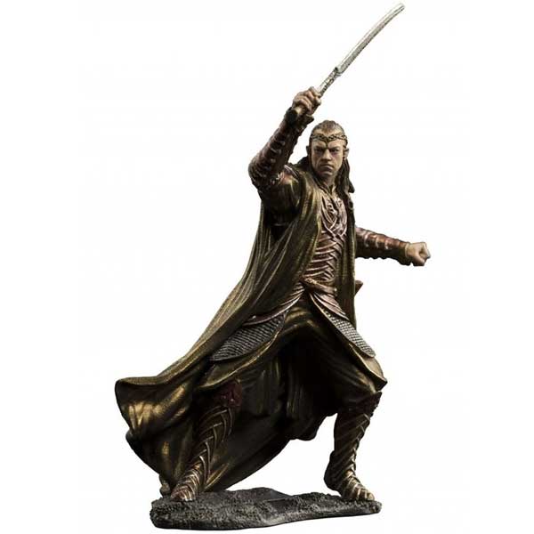 Socha Lord Elrond of Rivendell: Dol Guldur (Hobbit)