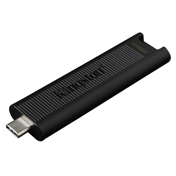 Kingston USB kľúč DT Max USB-C 3.2 gen. 2, 256 GB DTMAX256GB