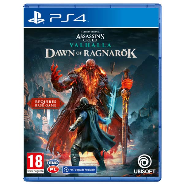 E-shop Assassin’s Creed Valhalla: Dawn of Ragnarök PS4