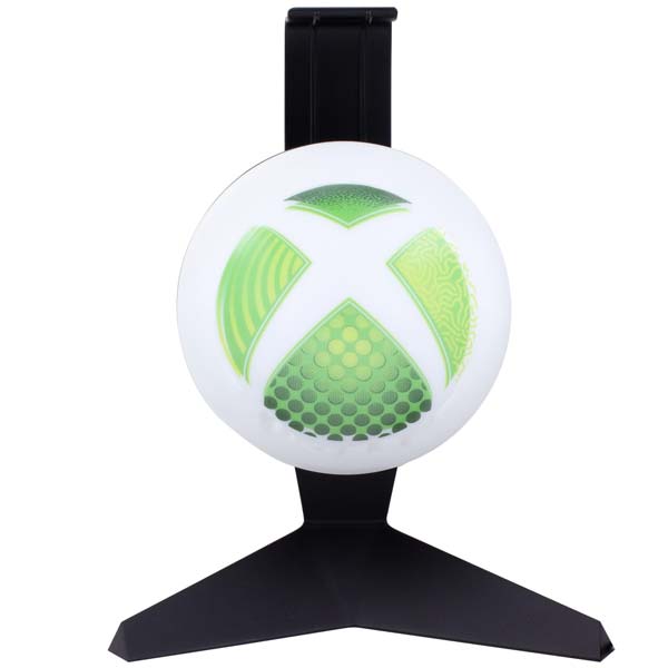 Xbox Stojan na slúchadlá s funkciou LED osvetlenia Stand Light (Xbox)