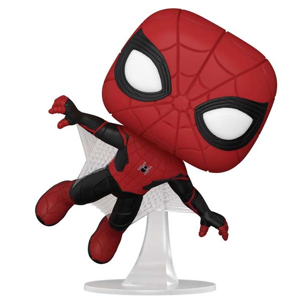 POP! Spider Man No Way Home: Spider Man Upgraded Suit (Marvel) POP-0923