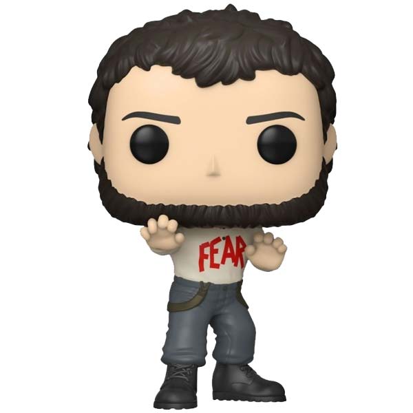 POP! TV: Mose Schrute Fear (The Office) Limited Edition